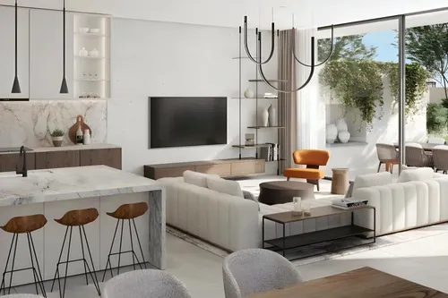 4 Bedrooms Townhouse in Shamsa Townhouse