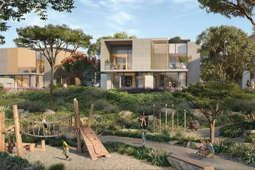 4 Bedrooms Townhouse in Shamsa Townhouse