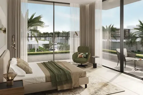 4 Bedrooms Townhouse in Shamsa Townhouse