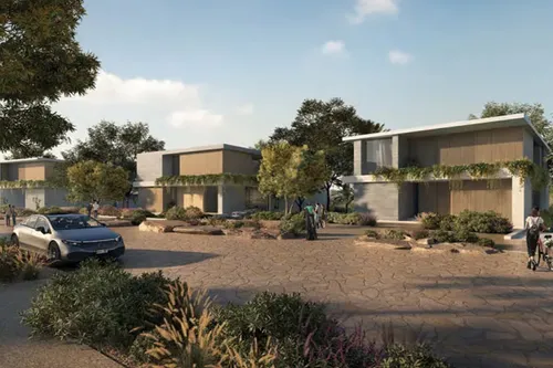 4 Bedrooms Townhouse in Shamsa Townhouse