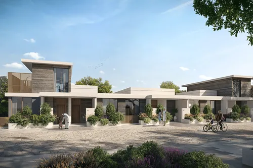4 Bedrooms Townhouse in Shamsa Townhouse