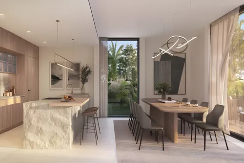 3 Bedrooms Townhouse in The Haven