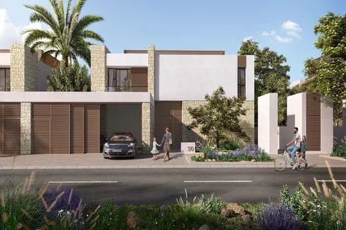 3 Bedrooms Townhouse in The Haven