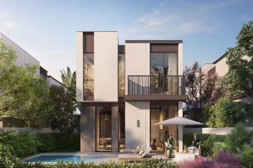 3 Bedrooms Townhouse in The Haven