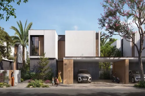 3 Bedrooms Townhouse in The Haven