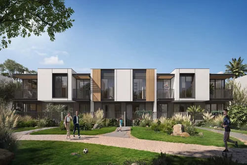 3 Bedrooms Townhouse in The Haven