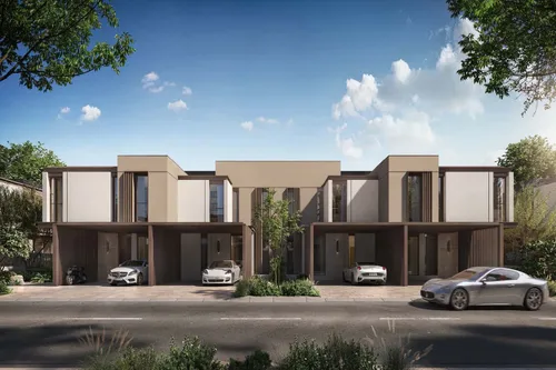 3 Bedrooms Townhouse in The Haven