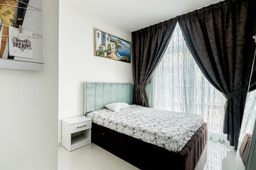 3 Bedrooms Townhouse in Albizia