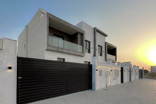 Branded New Villas | Separate Entrance | W/Maid's