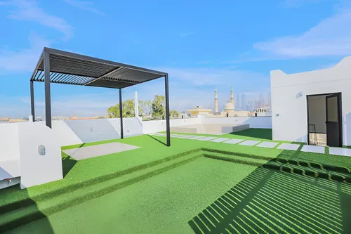 4 Bedrooms Villa in Jumeirah 3 Villas