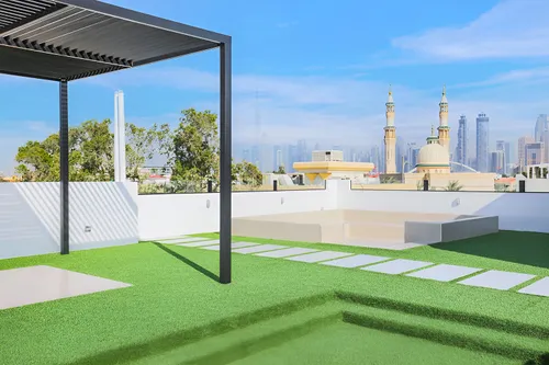 4 Bedrooms Villa in Jumeirah 3 Villas