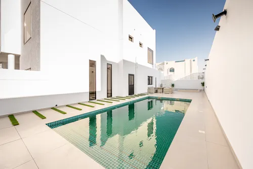 4 Bedrooms Villa in Jumeirah 3 Villas