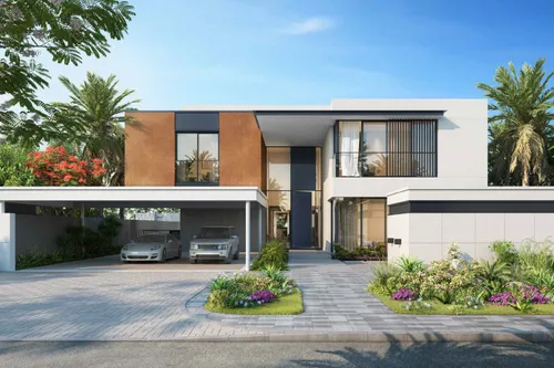 5 Bedrooms Villa in Saadiyat Lagoons Phase 2