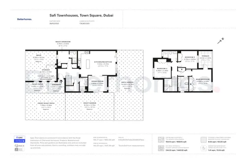 4 Bedrooms Villa in Safi Townhouses