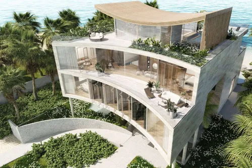 6 Bedrooms Villa in Zuha Island Villas