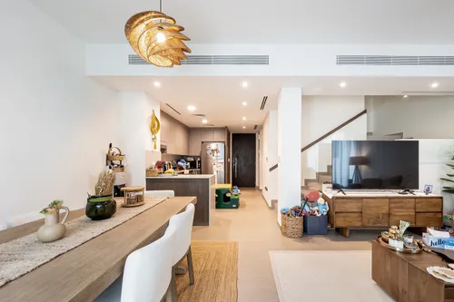 3 Bedrooms Townhouse in Elan 1