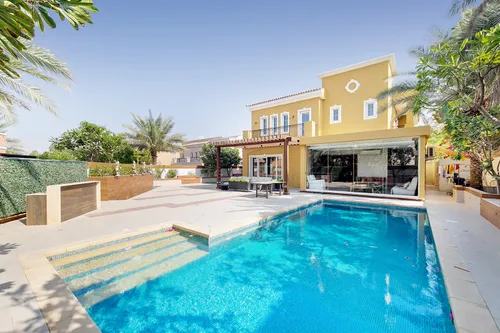 5 Bedrooms Villa in Mirador