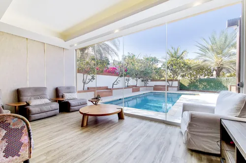 5 Bedrooms Villa in Mirador