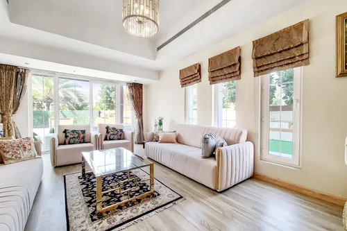 5 Bedrooms Villa in Mirador