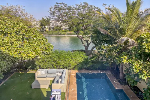 Full Lake View | Private Pool | Vacant soon
