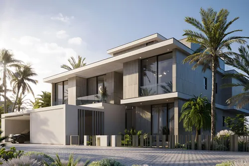 7 Bedrooms Villa in District One Villas