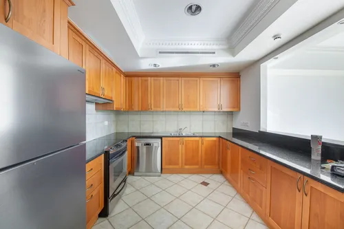 3 Bedrooms Villa in Al Mesk Tower