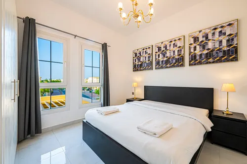 3 Bedrooms Villa in Springs 7