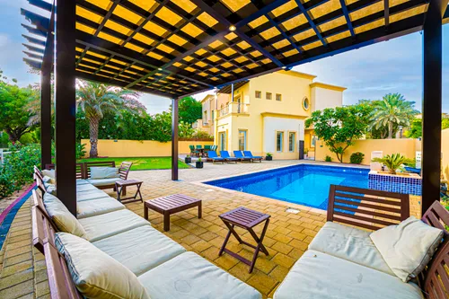 3 Bedrooms Villa in Springs 7