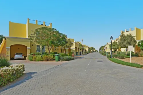 2 Bedrooms Villa in Al Waha Villas