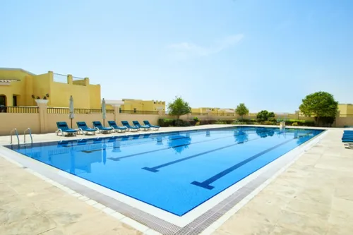 2 Bedrooms Villa in Al Waha Villas