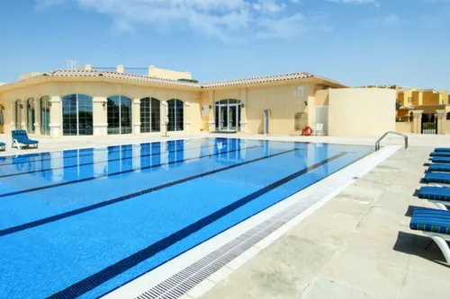 2 Bedrooms Villa in Al Waha Villas