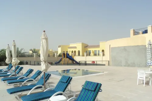 2 Bedrooms Villa in Al Waha Villas