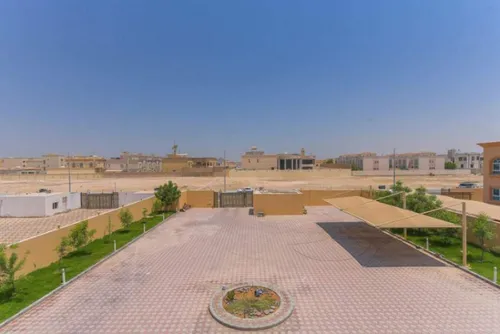 10 Bedrooms Villa in Khalifa City A Villas