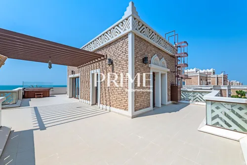 4 Bedrooms Villa in Balqis Residence