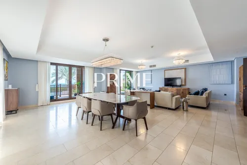 4 Bedrooms Villa in Balqis Residence