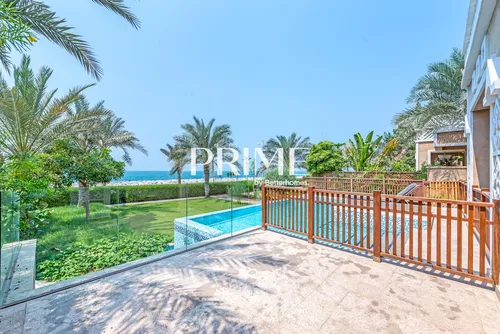 4 Bedrooms Villa in Balqis Residence