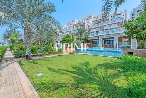 4 Bedrooms Villa in Balqis Residence