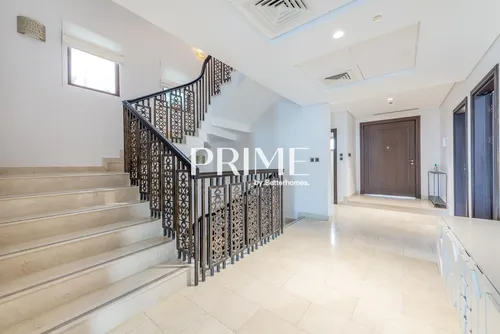 4 Bedrooms Villa in Balqis Residence