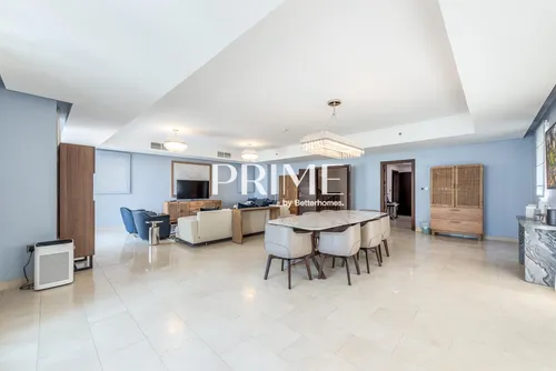 4 Bedrooms Villa in Balqis Residence