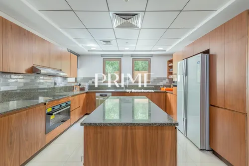 4 Bedrooms Villa in Balqis Residence