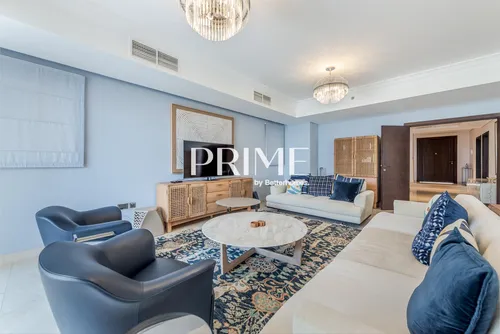 4 Bedrooms Villa in Balqis Residence