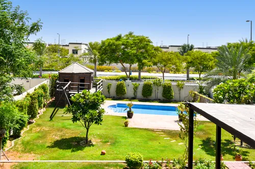 Prime Location | Upgraded 4 BR | Private Pool