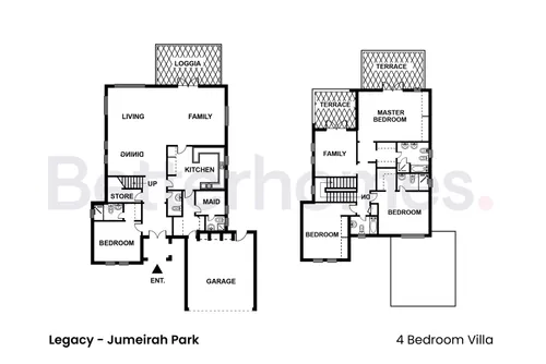 4 Bedrooms Villa in Legacy
