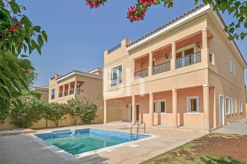 Spacious Villa | Park facing | With Pool