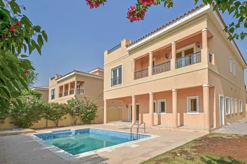 Spacious Villa | Park facing | With Pool