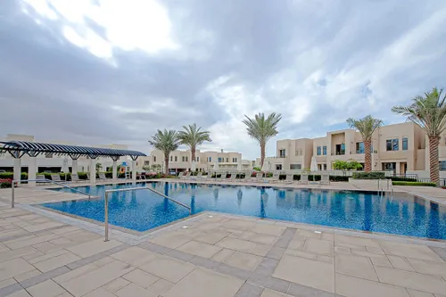 3 Bedrooms Villa in Mira Oasis 1