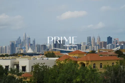 Exclusive | Grand Terrace | Lift | Unfurnished