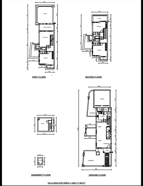 3 Bedrooms Villa in Mirabella 5