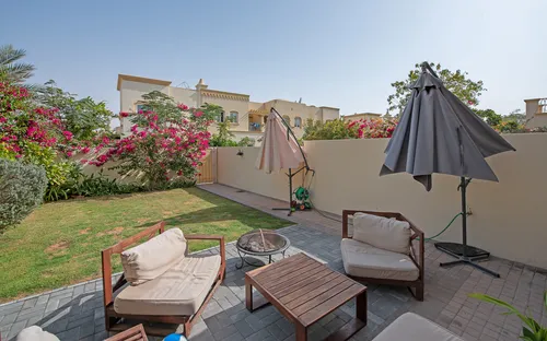 2 Bedrooms Townhouse in Springs 2