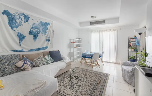 2 Bedrooms Townhouse in Springs 2
